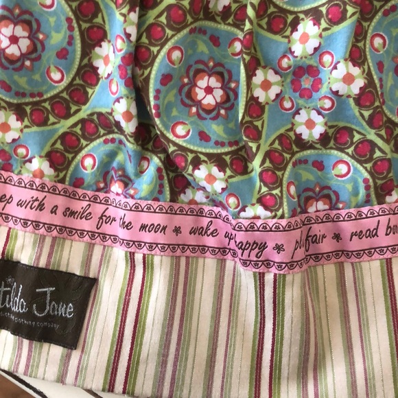 Matilda Jane Gypsy Blue Gretta skirt 4, some wear - Picture 4 of 8